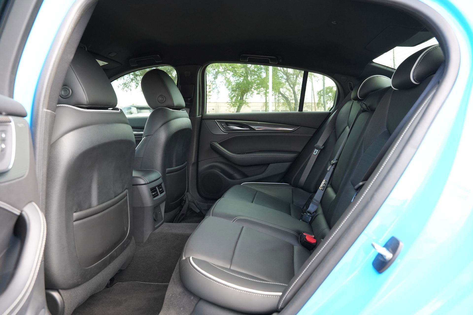 Certified 2023 Cadillac CT5 V Blackwing w/ Driver Assist Package image 20