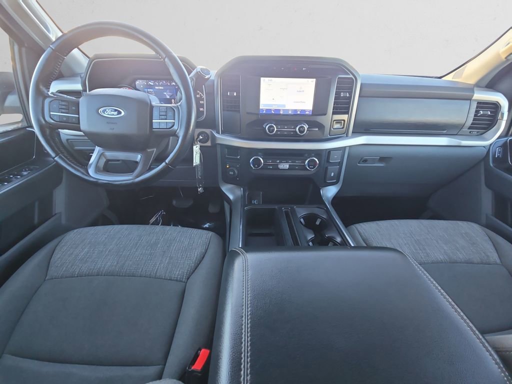 Used 2021 Ford F150 XLT w/ Equipment Group 301A Mid image 11