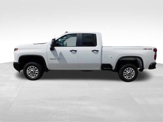 New 2025 Chevrolet Silverado 2500 W/T image 8