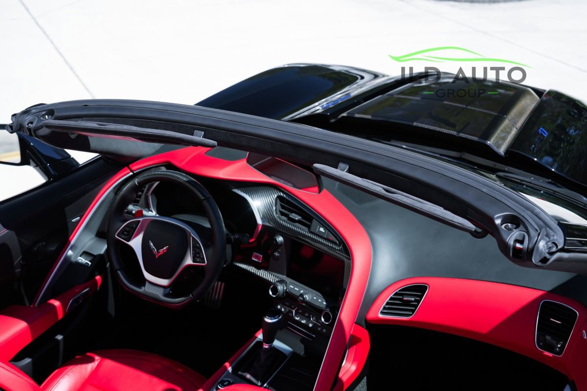 Used 2019 Chevrolet Corvette ZR1 image 46