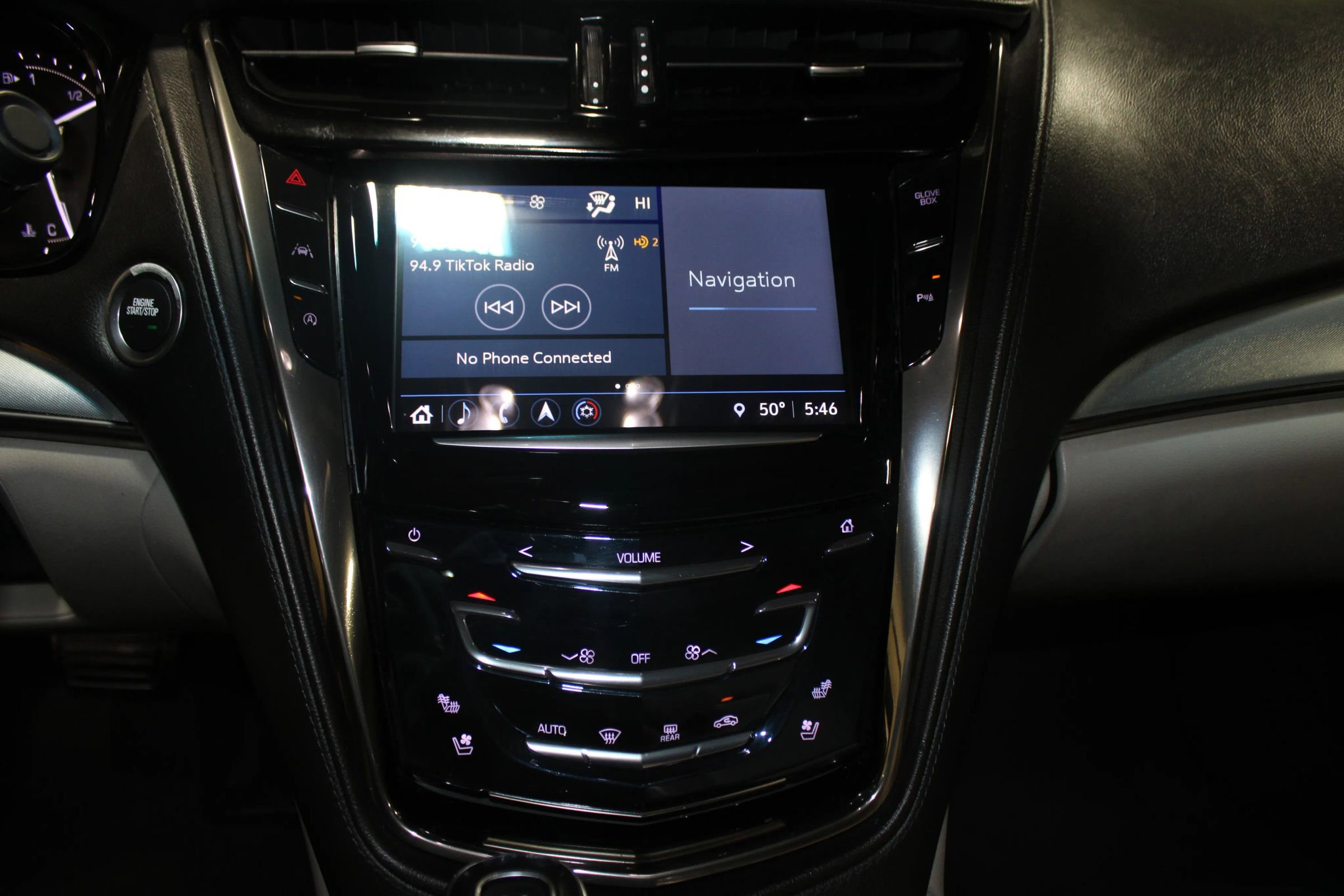 Used 2019 Cadillac CTS Luxury RWD image 20