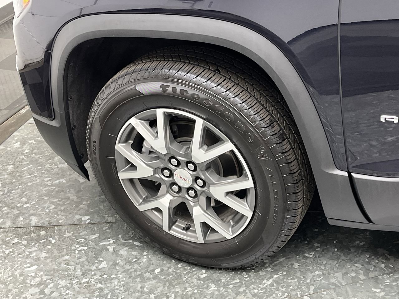 Certified 2022 GMC Acadia SLE AWD/4WD image 31