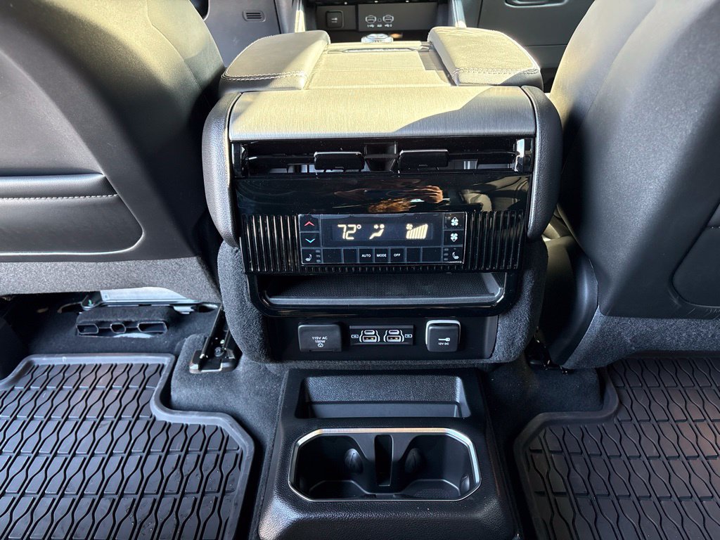 New 2026 Jeep Grand Wagoneer Limited w/ Convenience Group I AWD/4WD image 53