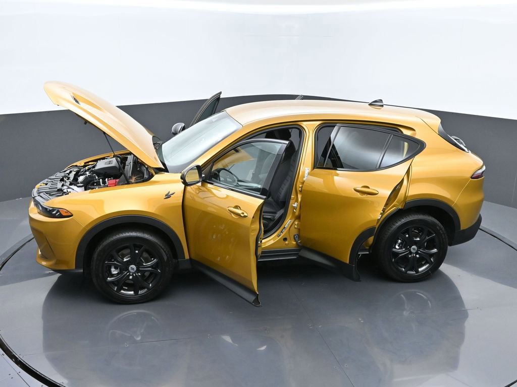 New 2024 Dodge Hornet GT w/ GT Blacktop Package image 66