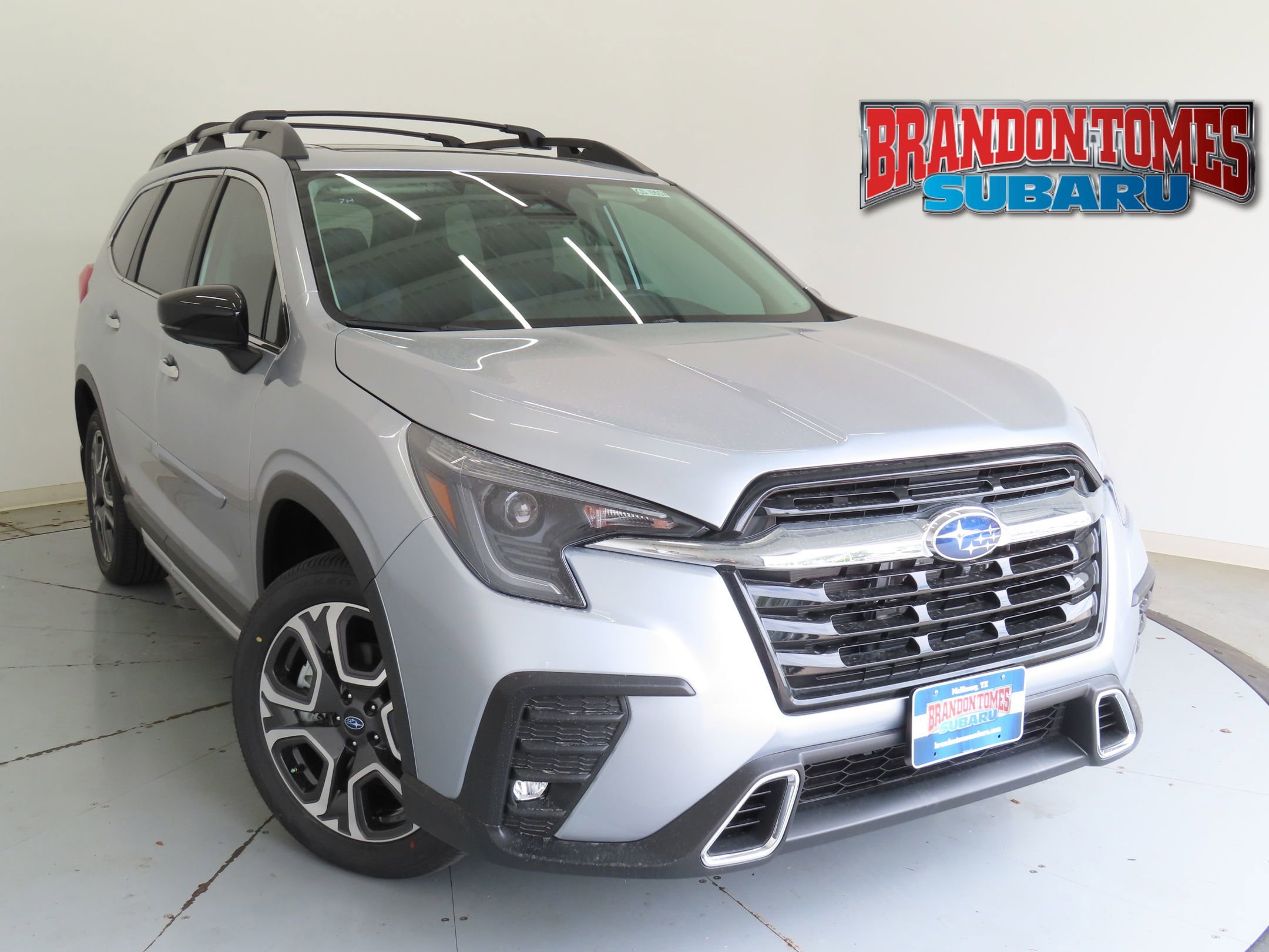 New 2026 Subaru Ascent Touring AWD/4WD video 1