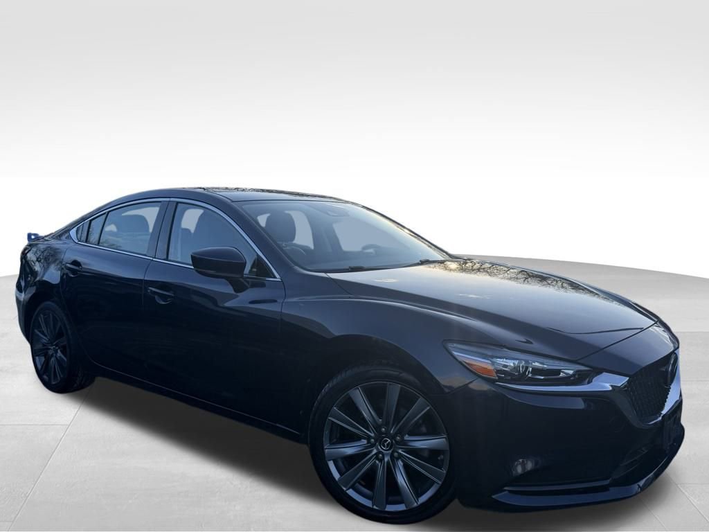 Used 2018 MAZDA MAZDA6 Touring 360° Tour