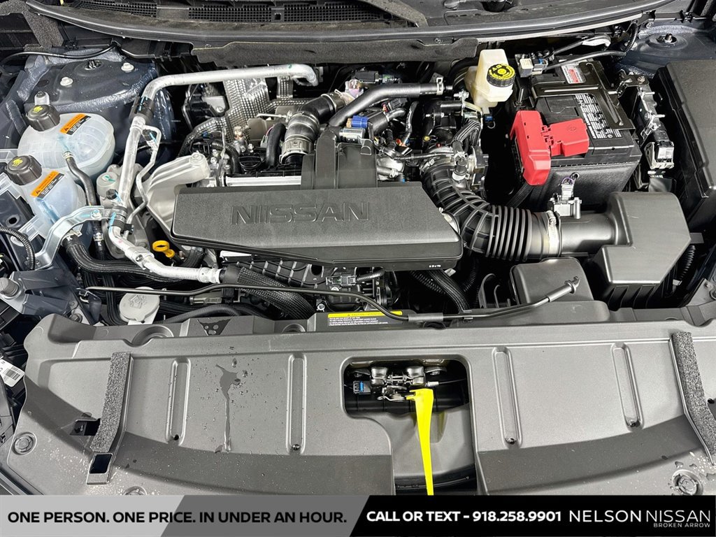 New 2026 Nissan Rogue Dark Armor FWD image 30