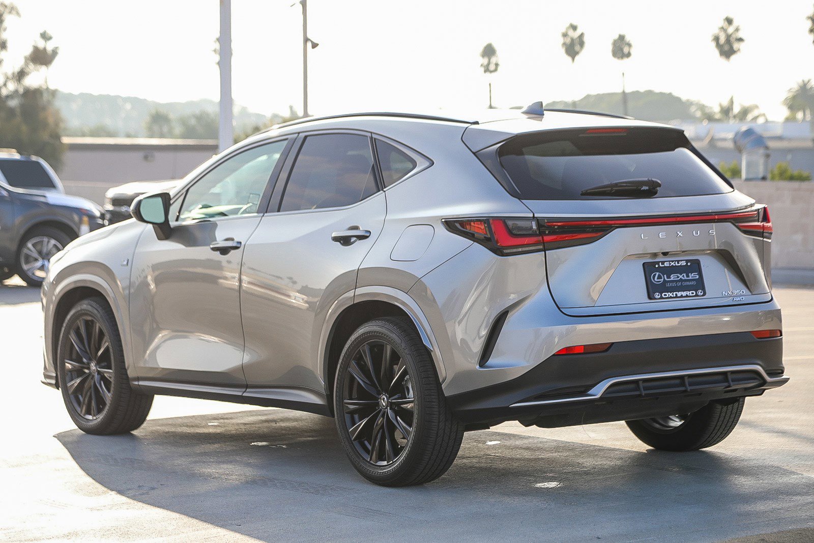 Used 2024 Lexus NX 350 F Sport image 5