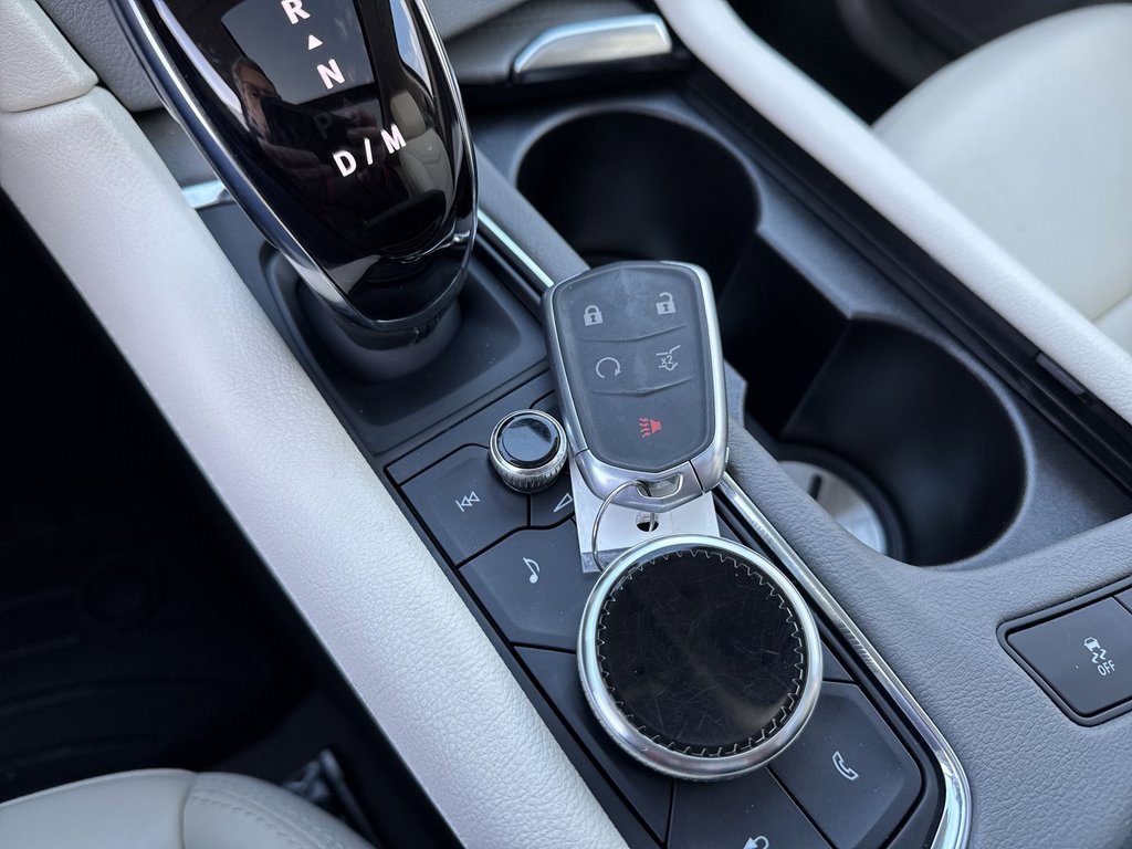 Certified 2022 Cadillac XT5 Premium Luxury image 30