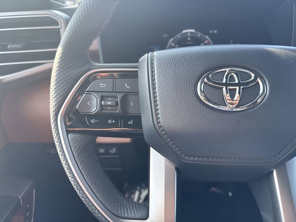 Used 2026 Toyota Tundra 1794 Edition AWD/4WD image 14