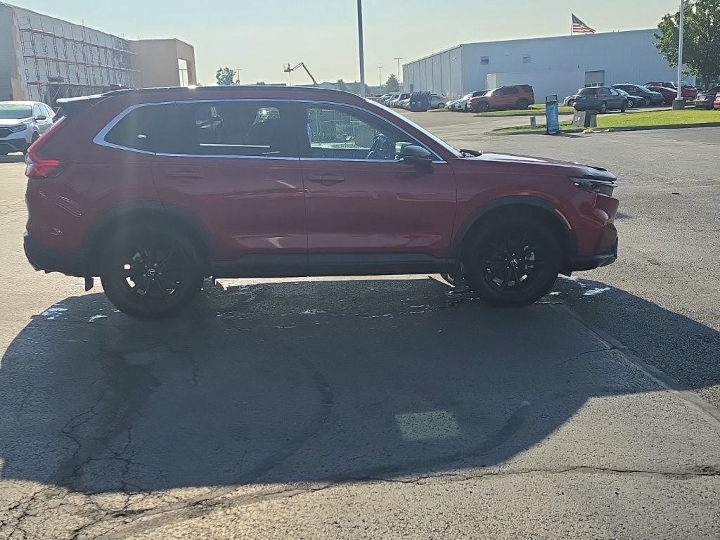 Used 2024 Honda CR-V Sport-L image 11
