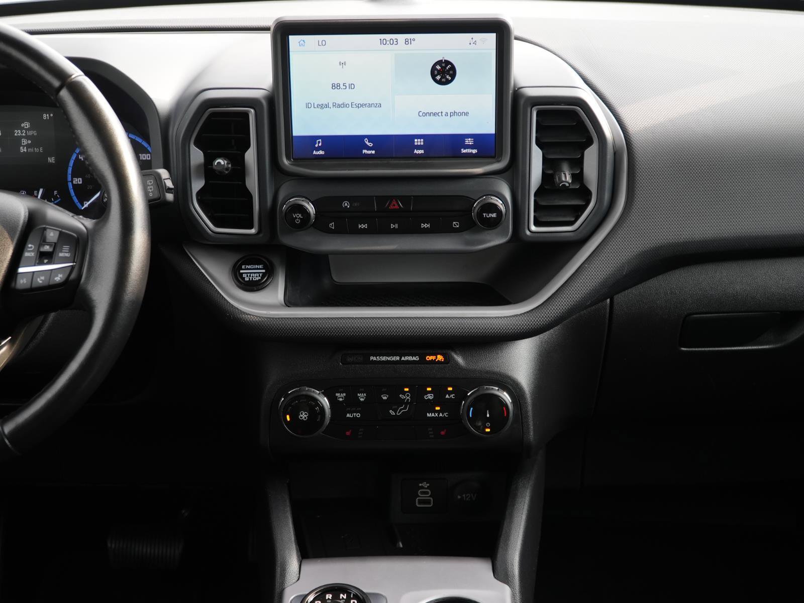 Used 2023 Ford Bronco Sport Big Bend w/ Convenience Package image 24