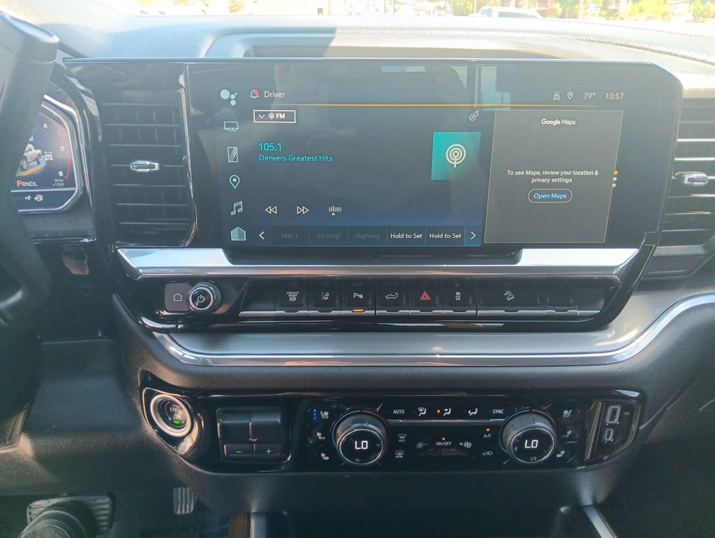 Used 2024 Chevrolet Silverado 2500 High Country w/ High Country Premium Package AWD/4WD image 17