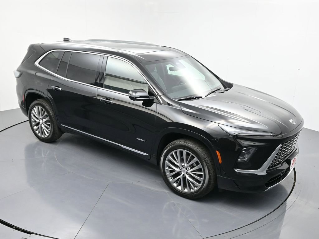 New 2026 Buick Enclave Avenir w/ Super Cruise Package image 32