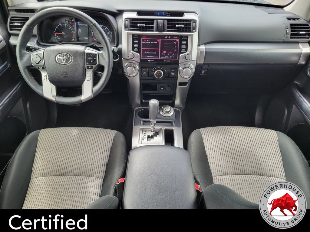 Used 2024 Toyota 4Runner SR5 AWD/4WD image 17