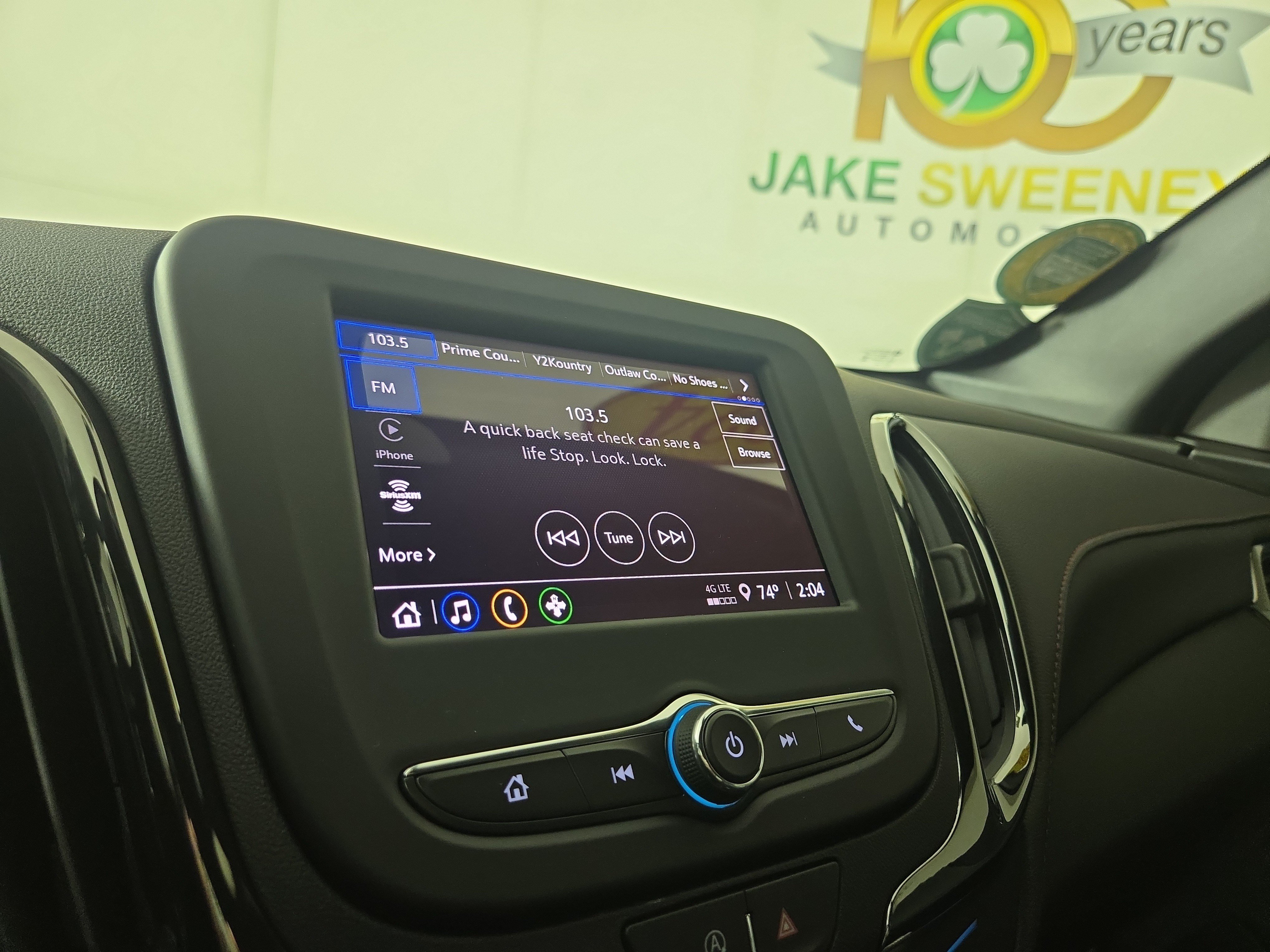 Certified 2024 Chevrolet Equinox RS FWD image 19