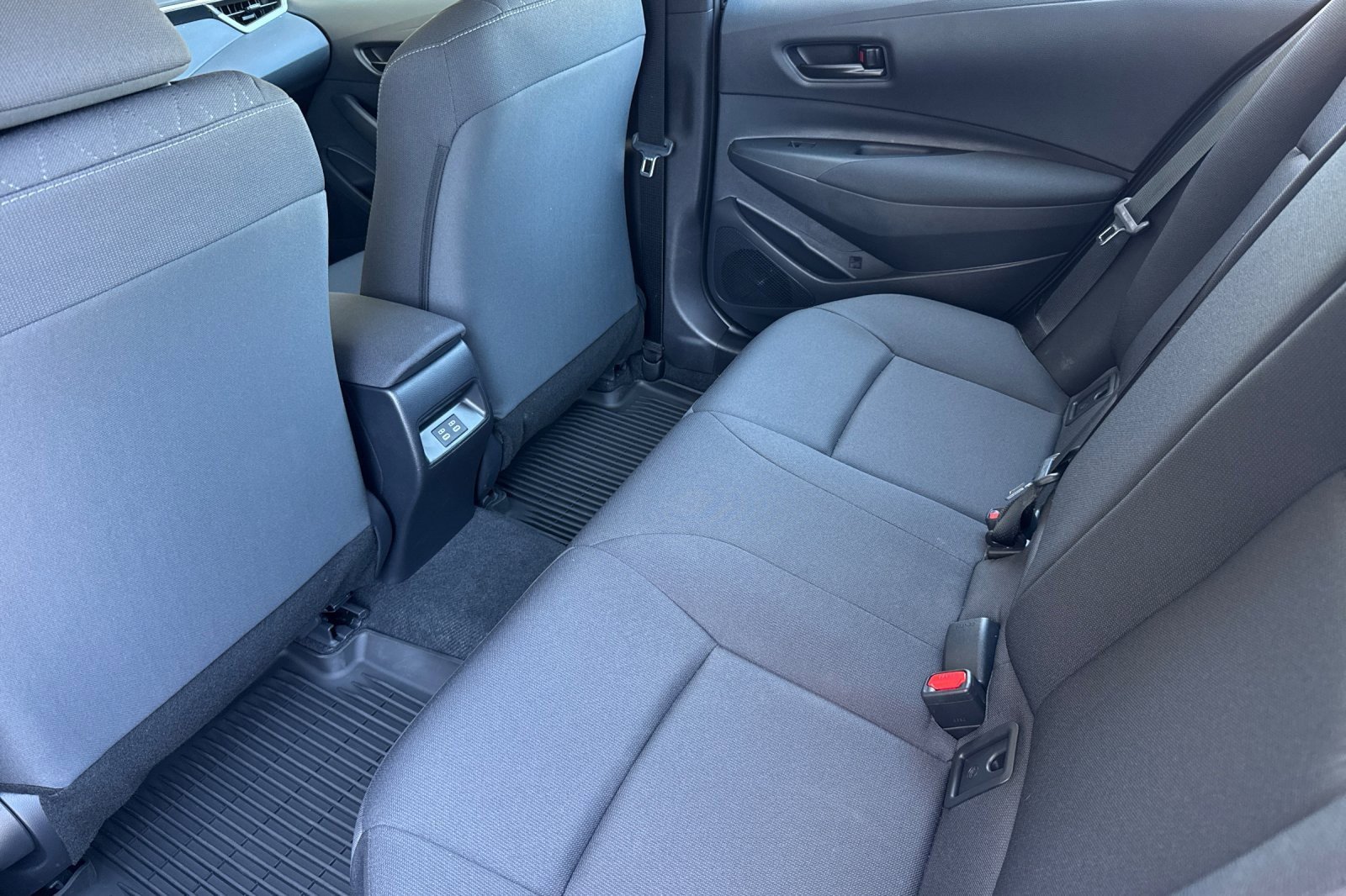 Certified 2026 Toyota Corolla LE FWD image 11