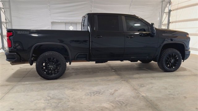 Certified 2025 Chevrolet Silverado 2500 LT w/ Trail Boss Package image 9