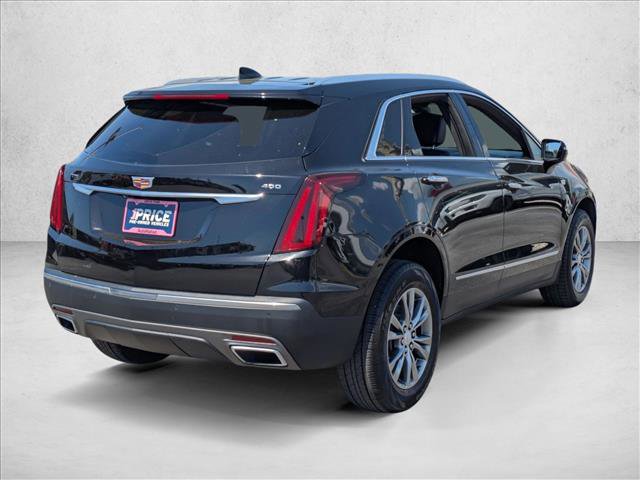 Used 2022 Cadillac XT5 Premium Luxury image 5