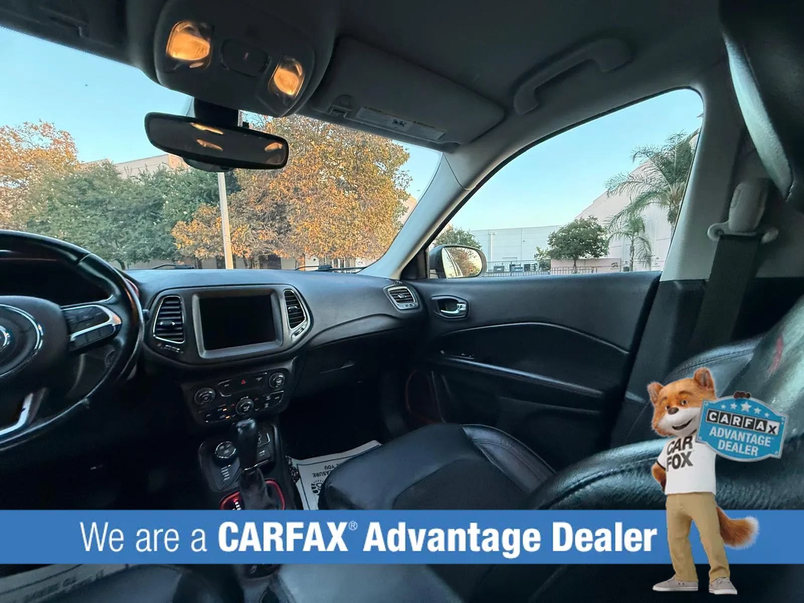 Used 2020 Jeep Compass Trailhawk AWD/4WD image 70