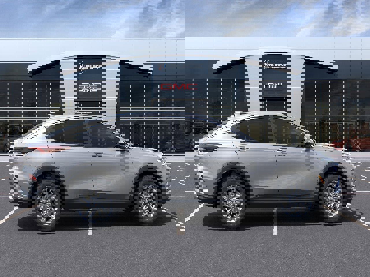 New 2025 Buick Envista Preferred w/ Convenience I Package image 5