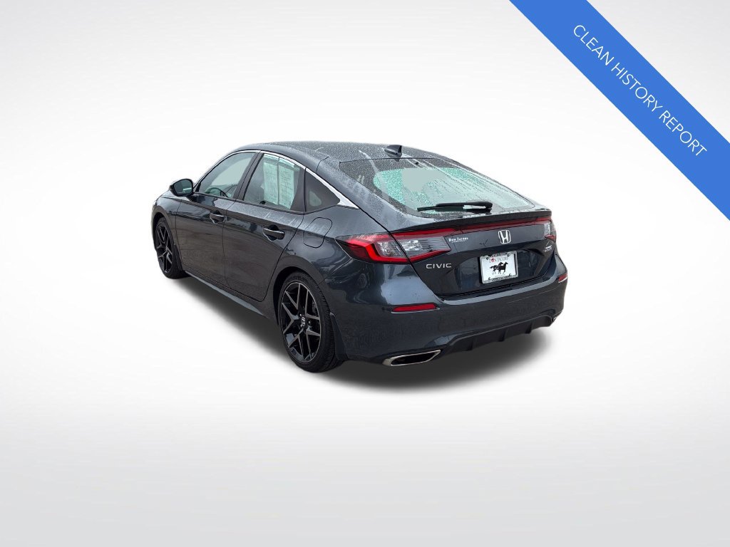 Certified 2023 Honda Civic Sport Touring image 7