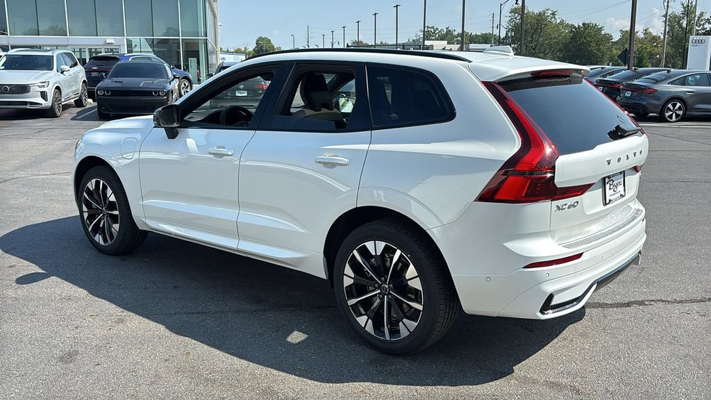 New 2026 Volvo XC60 T8 Plus w/ Protection Package Premier AWD/4WD image 3