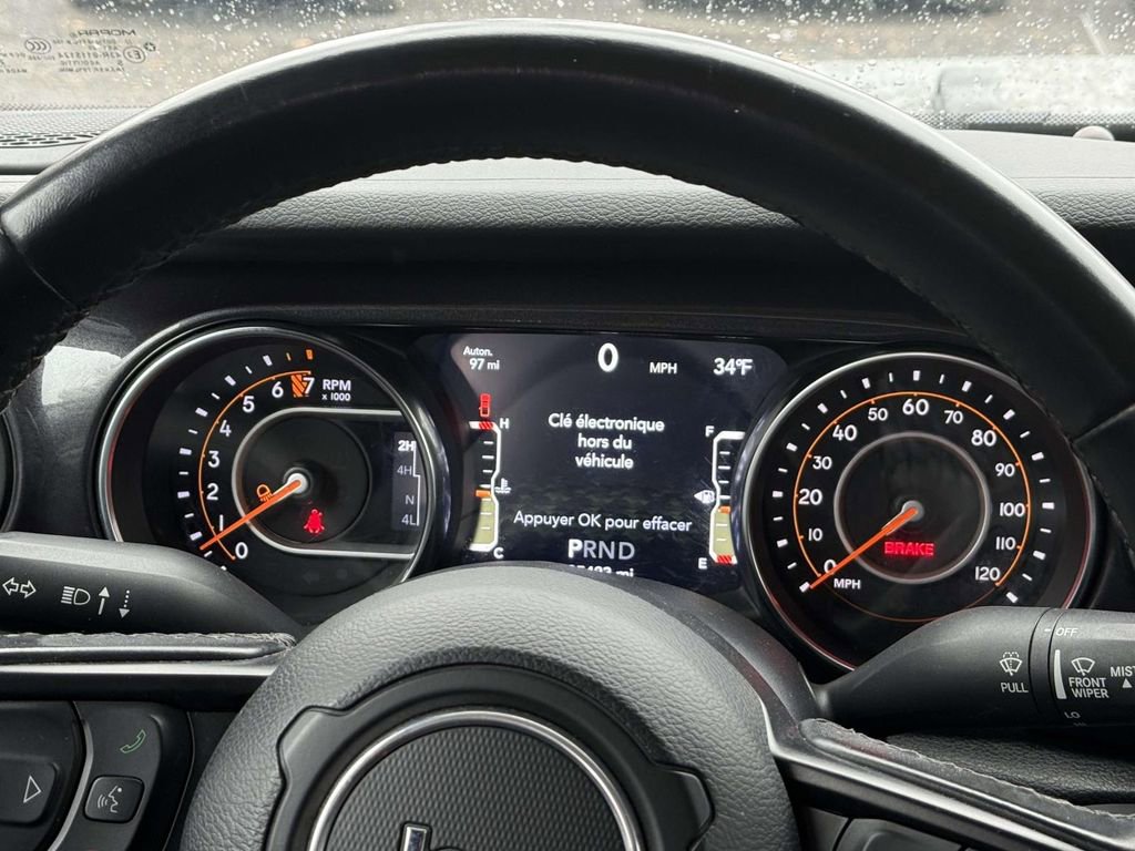 Used 2020 Jeep Gladiator Sport image 21