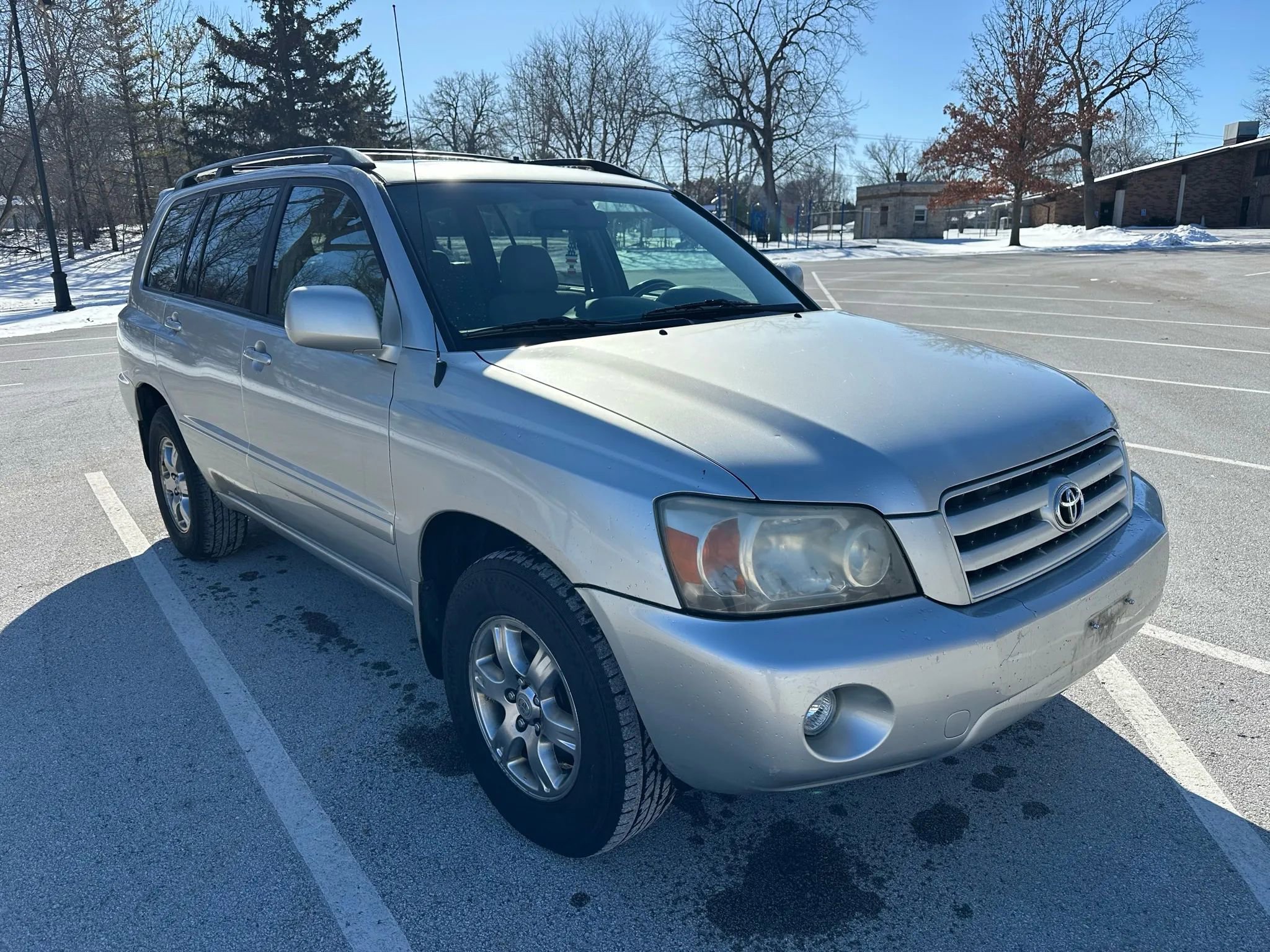 Used 2007 Toyota Highlander Sport image 6