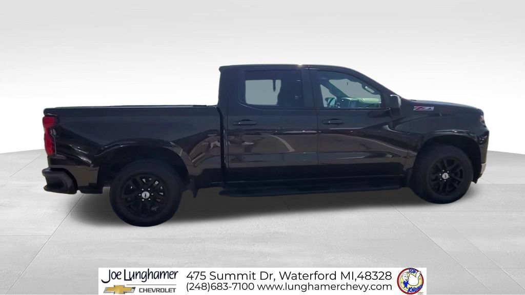 Certified 2019 Chevrolet Silverado 1500 RST AWD/4WD image 10