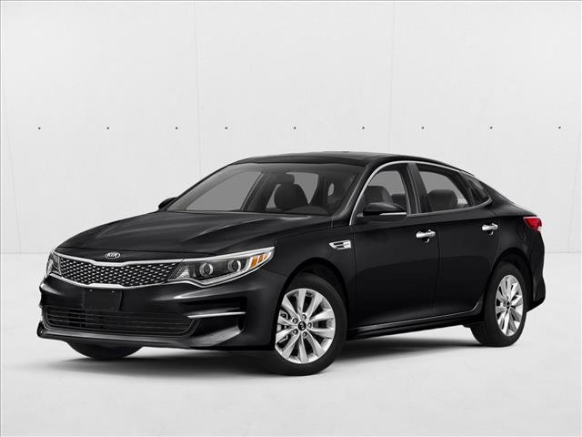 Used 2018 Kia Optima LX