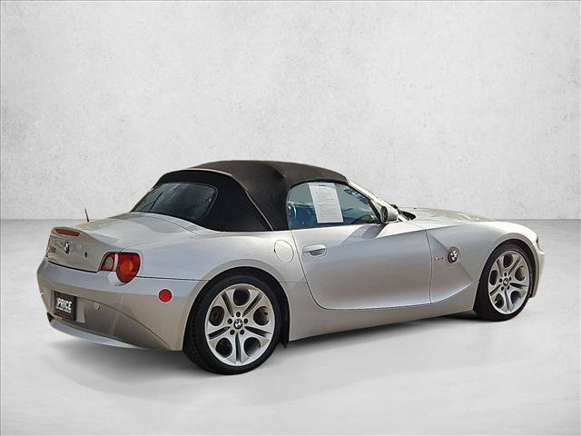 Used 2004 BMW Z4 3.0i RWD image 5