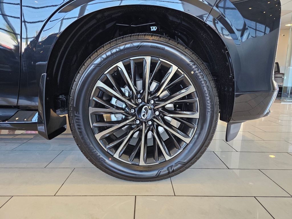 New 2026 INFINITI QX80 Autograph image 9