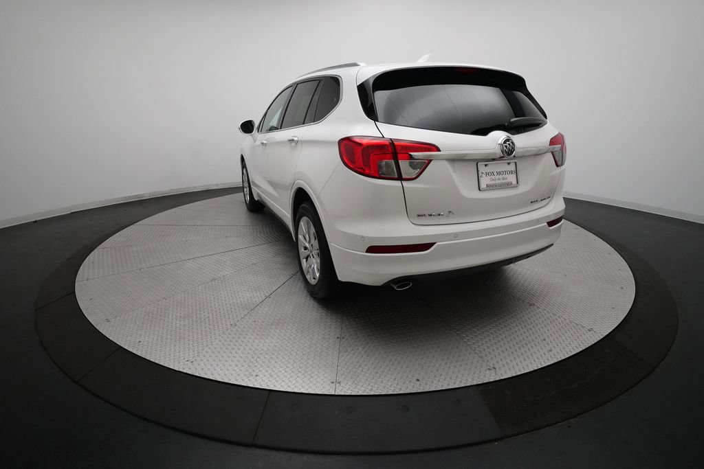 Used 2017 Buick Envision Essence FWD image 35