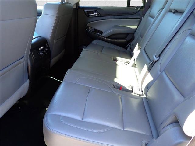 Used 2017 Chevrolet Tahoe LT AWD/4WD image 10