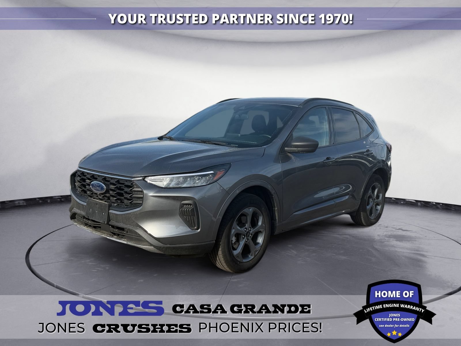 Used 2024 Ford Escape ST-Line