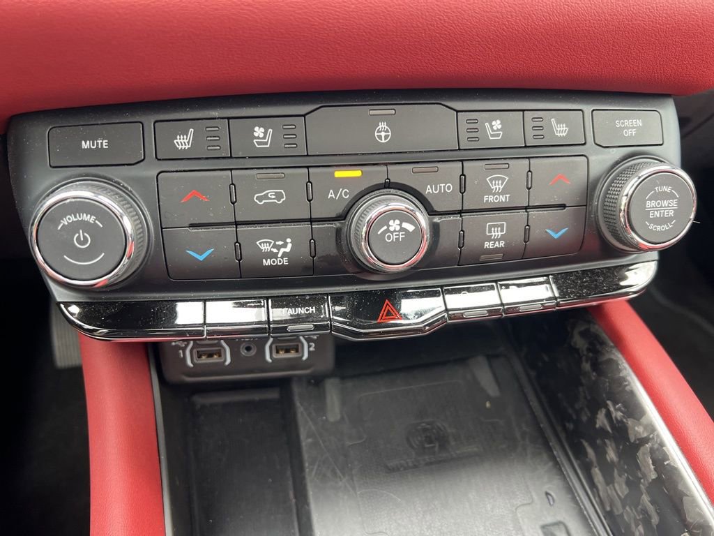 Certified 2021 Dodge Durango SRT w/ Premium Interior Group AWD/4WD image 62