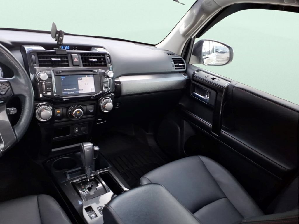 Used 2015 Toyota 4Runner Trail Premium AWD/4WD image 14
