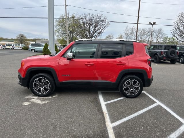 Used 2015 Jeep Renegade Limited AWD/4WD image 4