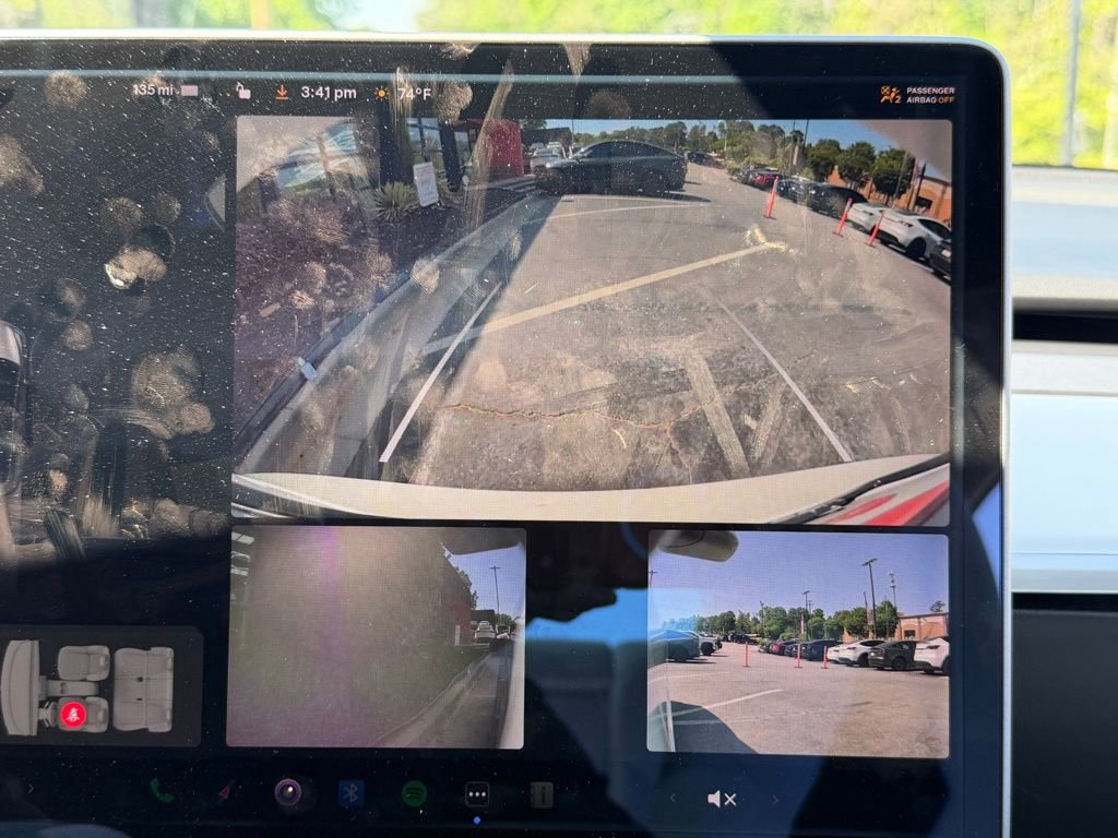 Used 2021 Tesla Model 3 Standard Range Plus RWD image 49