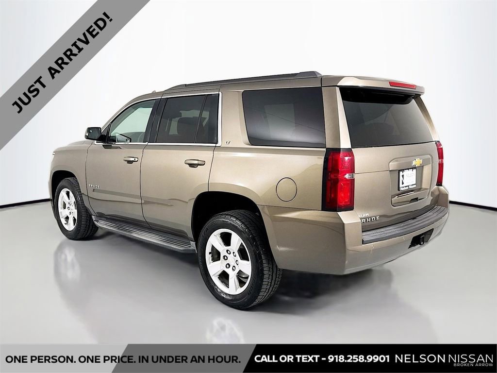 Used 2016 Chevrolet Tahoe LT image 7
