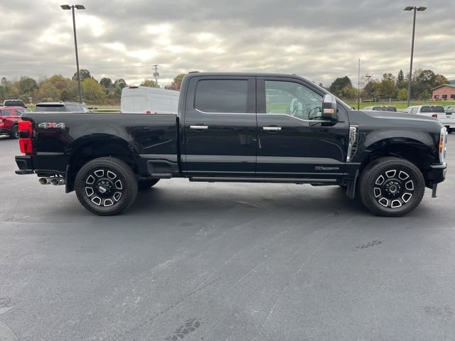Used 2024 Ford F250 Platinum image 4