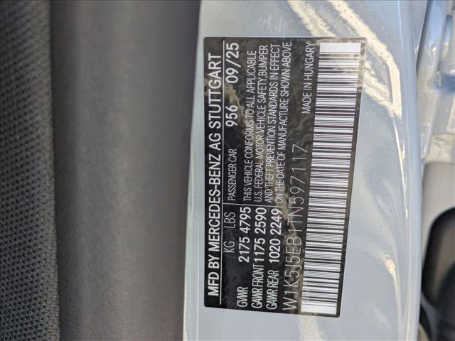 New 2026 Mercedes-Benz CLA 45 AMG S 4MATIC image 18