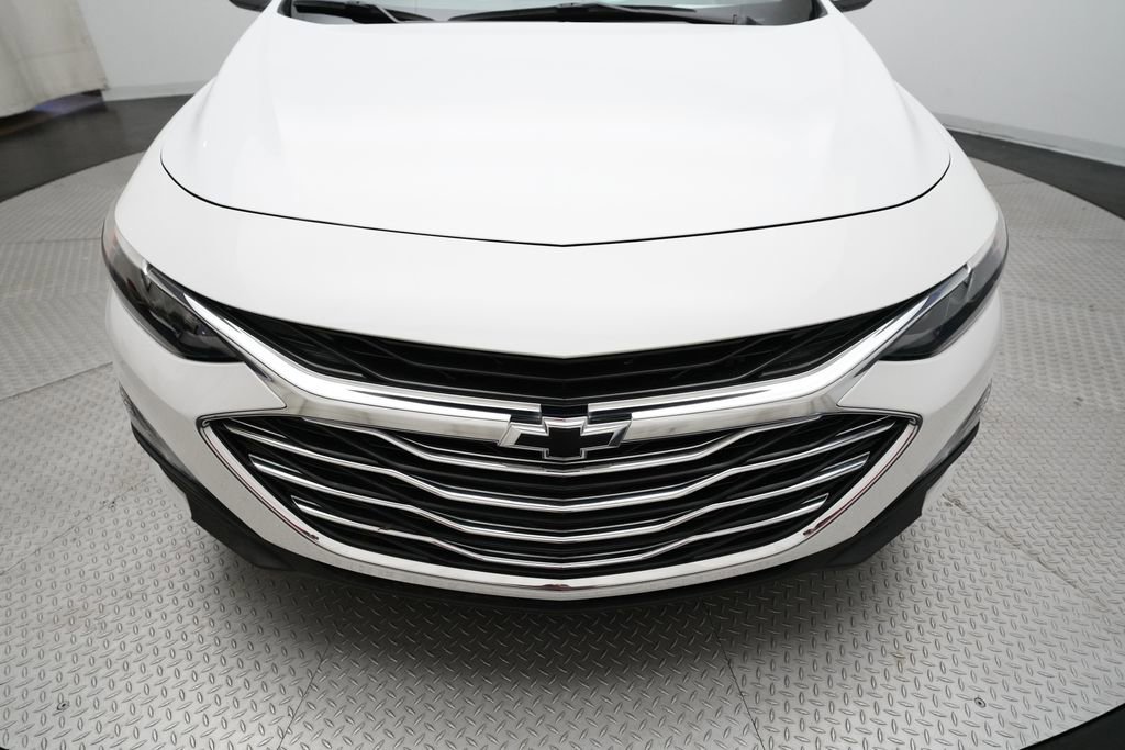 Certified 2022 Chevrolet Malibu LT image 21