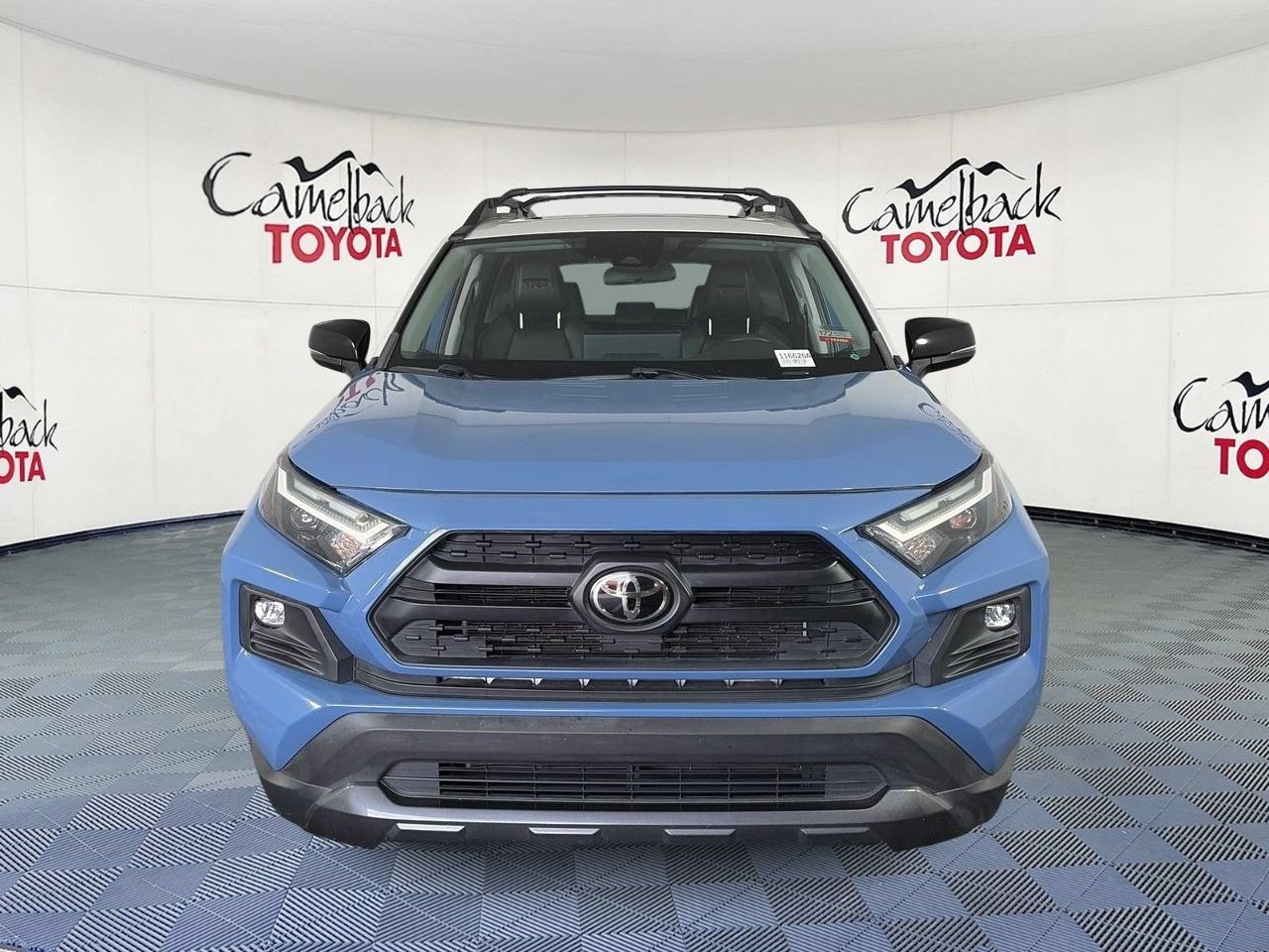 Used 2023 Toyota RAV4 TRD Off-Road w/ TRD Off-Road Weather Package AWD/4WD image 2