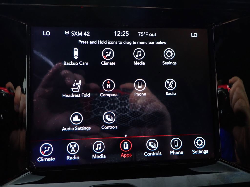 Used 2021 Dodge Durango GT w/ Blacktop Package AWD/4WD image 3