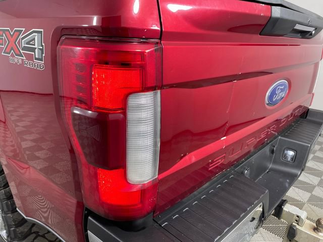 Certified 2019 Ford F250 Lariat w/ Lariat Ultimate Package AWD/4WD image 21