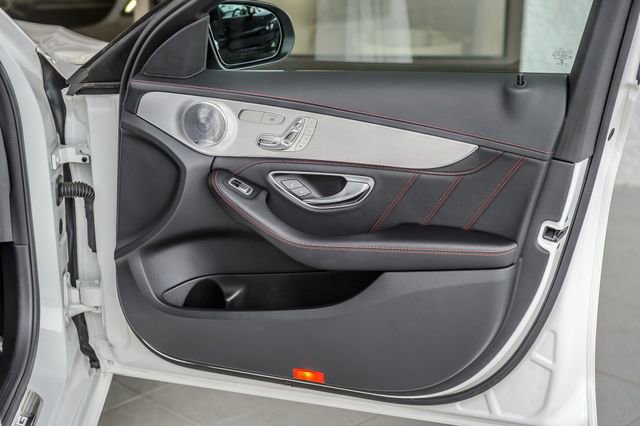 Used 2018 Mercedes-Benz C 43 AMG C43 AMG - WHITE - PANO ROOF - image 59