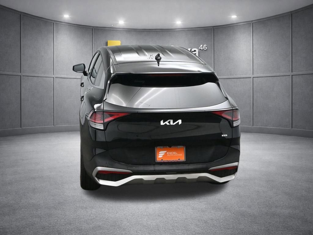 Used 2023 Kia Sportage LX AWD/4WD image 37