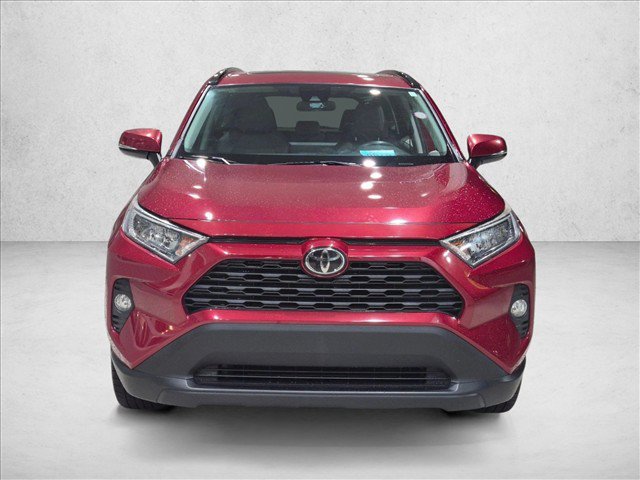 Certified 2019 Toyota RAV4 XLE Premium FWD image 2